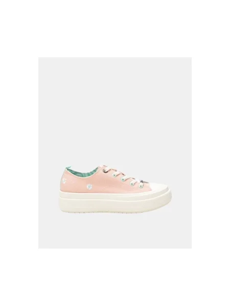 Pantofi Refresh roz