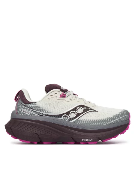 Saucony Маратонки за бягане Guide Tr​ Светлосив