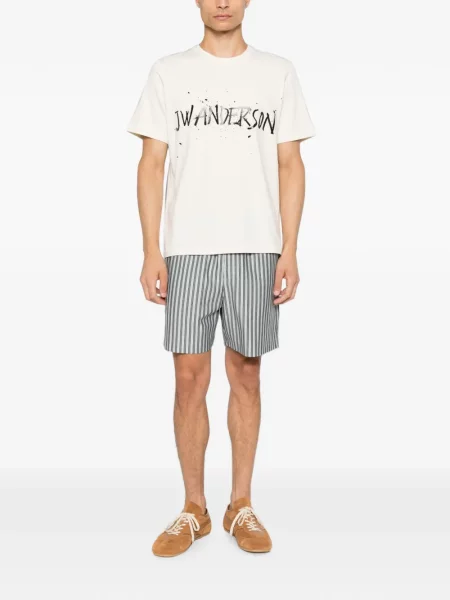 Tricou Jw Anderson cu imagine