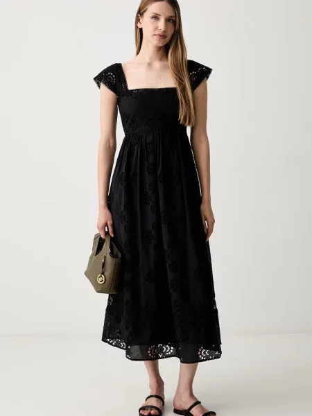 Hoss Intropia rochie de vară din negru