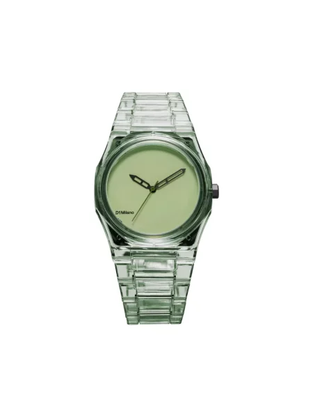 Часовници D1 Milano зелено