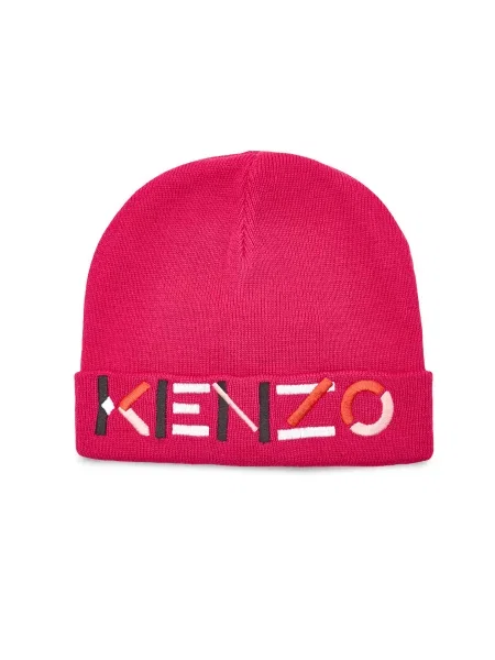 KENZO KIDS Căciulă cu adaos de lână