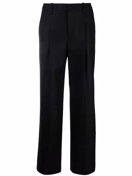 Pantaloni Pt Torino plisate negru