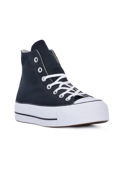Converse Chuck Taylor All Star Lift Kobiety Buty sportowe Converse Size: 4 czarny