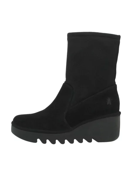 Pantofi Fly London negru