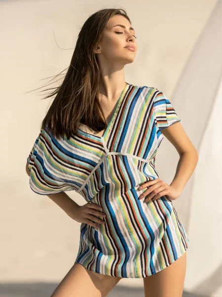 Пляжная туника