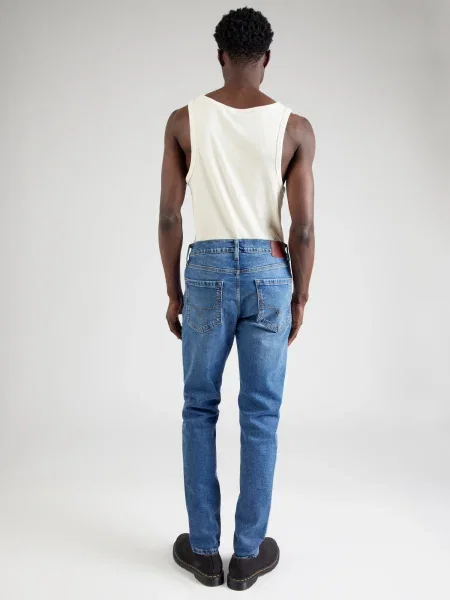 Pepe Jeans Jeans HATCH denim albastru