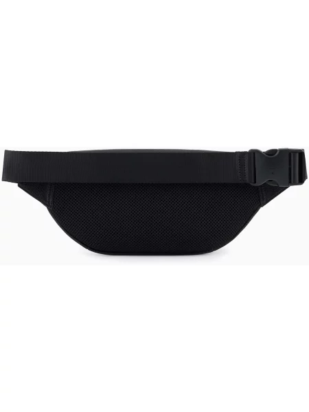 ARMANI EXCHANGE Pojasna torbica MARSUPIO OKINAWA' crna