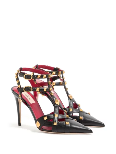 Pantofi cu toc Valentino Garavani negru