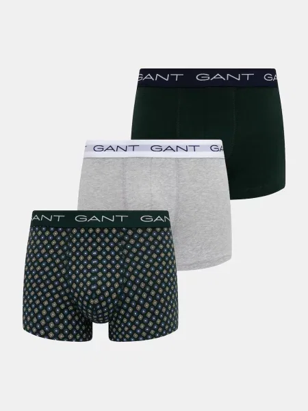 Gant Boxerky zelené