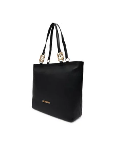 Kabelka LOVE MOSCHINO černá
