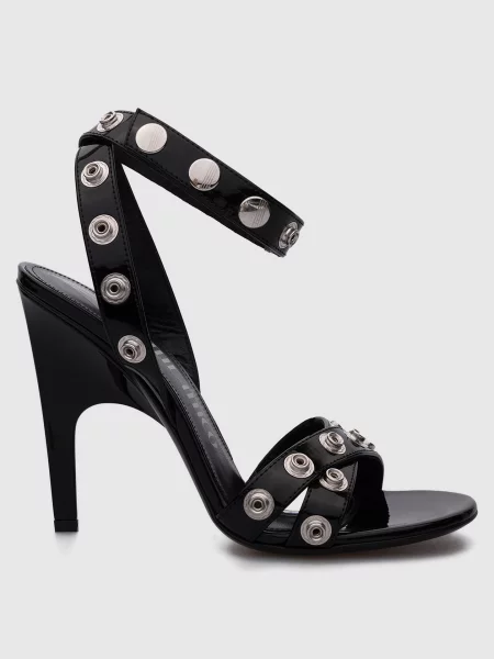 Босоніжки Cosmo The Attico чорні