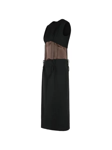 Rochie Marni de lână negru
