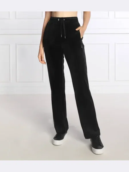 Juicy Couture Pantaloni de trening TINA | negru