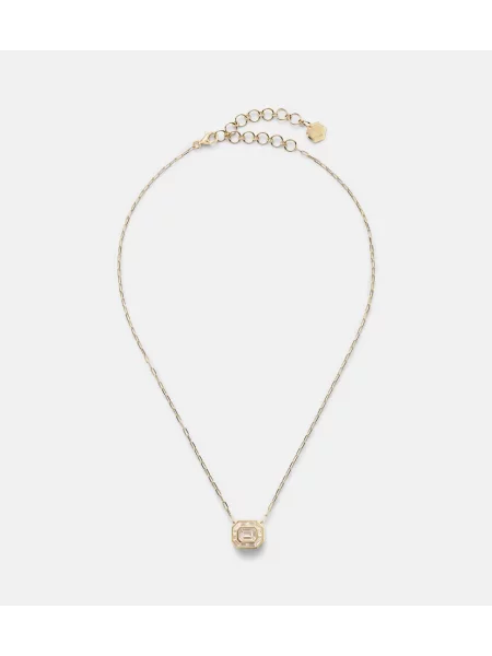 Obesek Shay Jewelry zlata