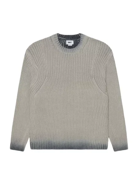 Sweter Obey szary