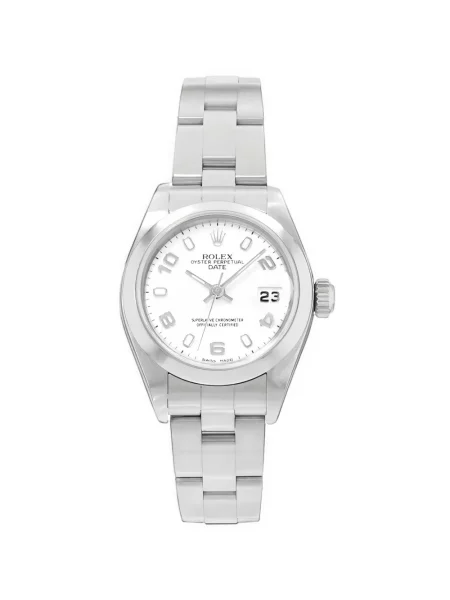 Zegarek Rolex biały