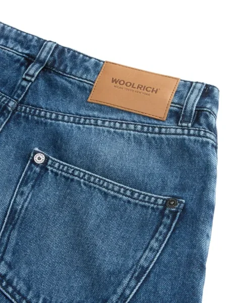 Blugi Woolrich albastru