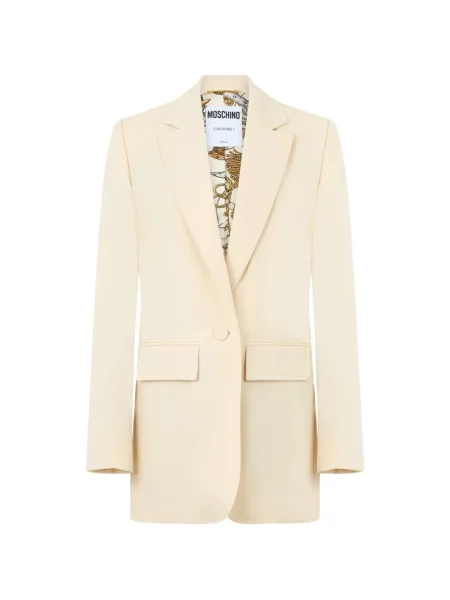 Sacou Moschino de lână