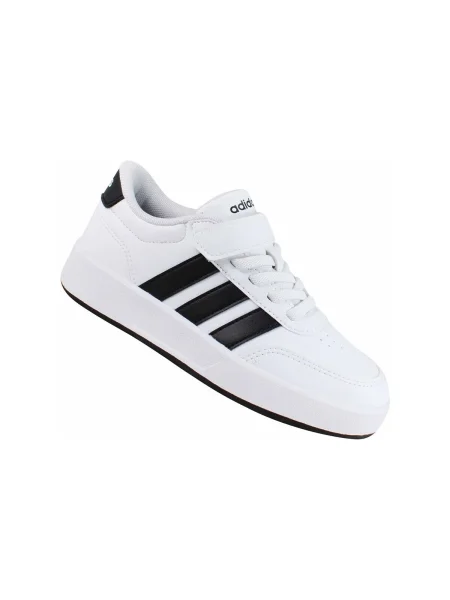 Gyerek félcipő Adidas fehér