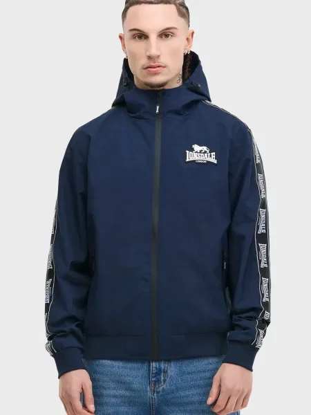 Вітровка Lonsdale синя