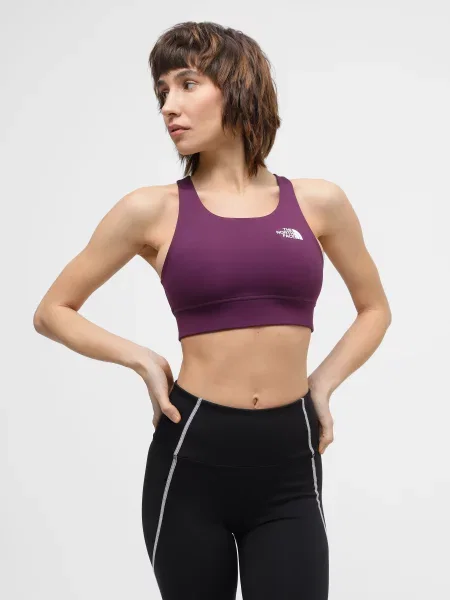 Спортивний бюстгальтер The North Face синій