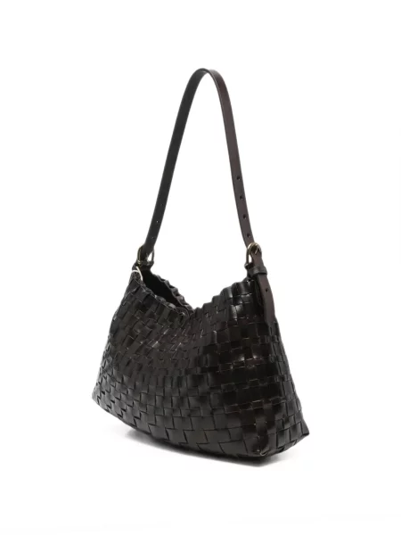 Geanta hobo Dragon Diffusion din piele maro