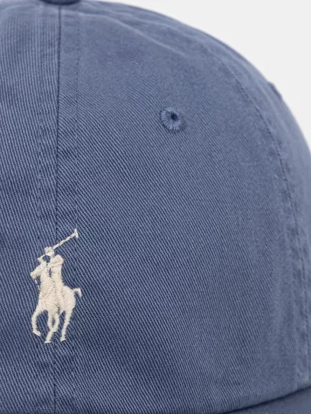 POLO RALPH LAUREN Șapcă baseball albastru