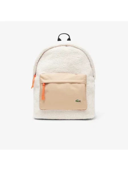 Lacoste Plecak Neocroc beżowy