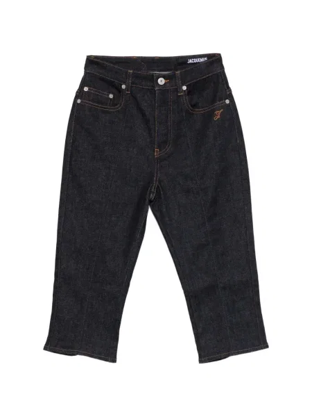 Cropp blugi Jacquemus albastru