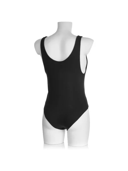 Top Calvin Klein Jeans negru