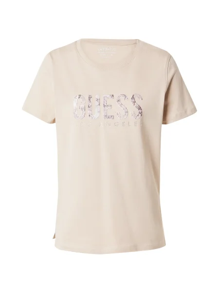 GUESS Tricou bej