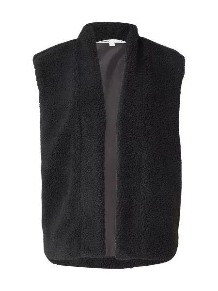 ONLY Vestă negru