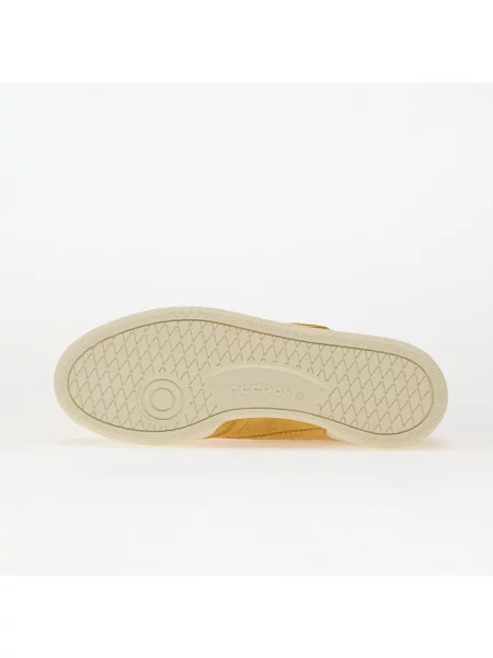 Сникърси Reebok Club C 85 Gritgold/ Chalk/ Upgradegreen EUR златисто