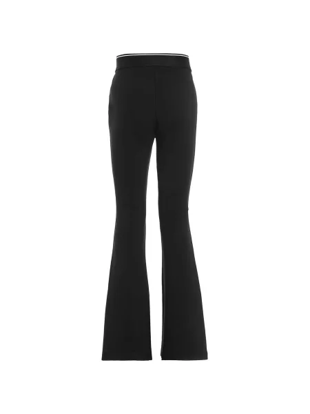 Nohavice Calvin Klein Jeans čierna