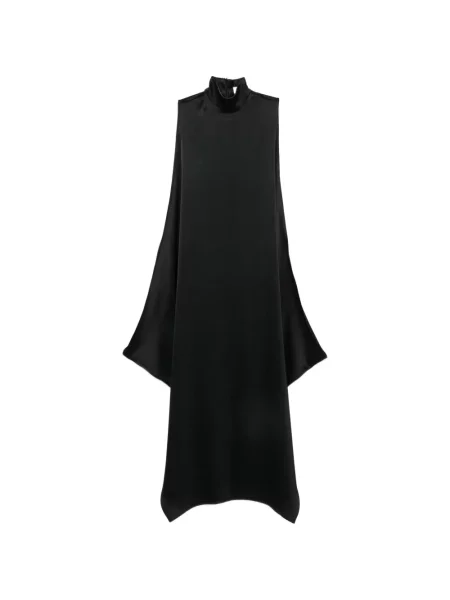 Rochie midi Vestiaire D'un Oiseau Libre negru