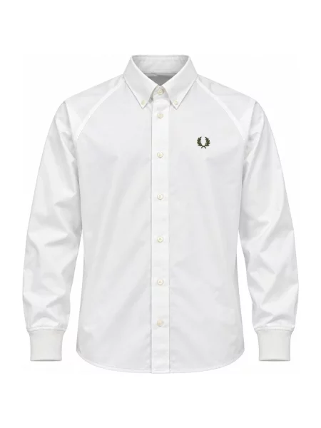 Košeľa Fred Perry biela