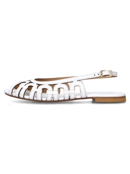 Pantofi Aquaclara alb