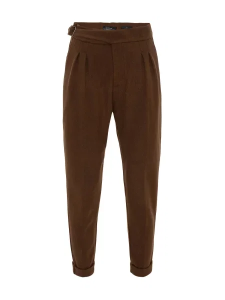 Antioch Pantaloni maro