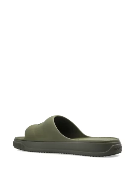 Papuci Moncler cu autograf verde