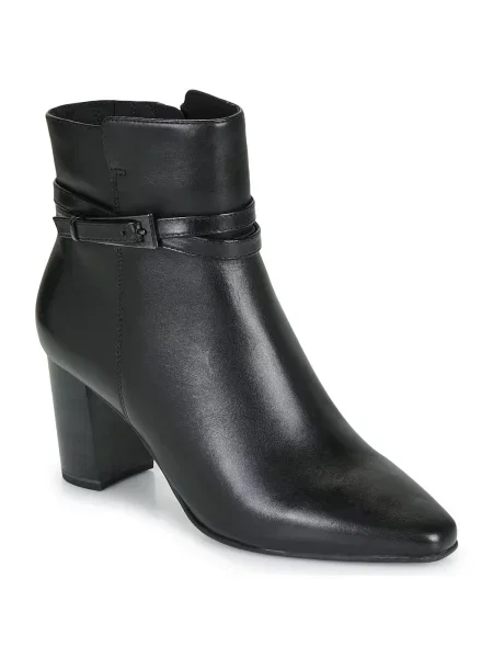 Pantofi Caprice negru