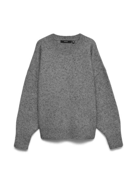 VERO MODA Pulover VMSIF amestecat gri