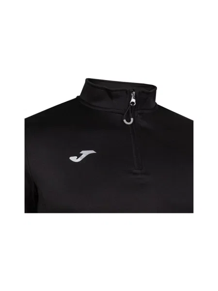 Trčanje majica Joma crna