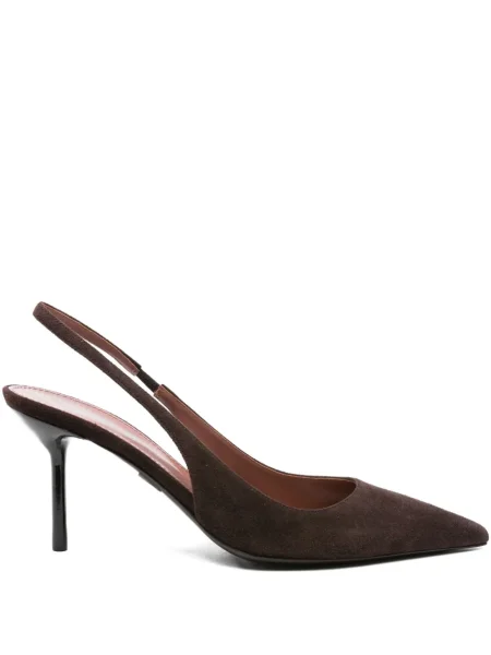 Sandale Paris Texas slingback maro