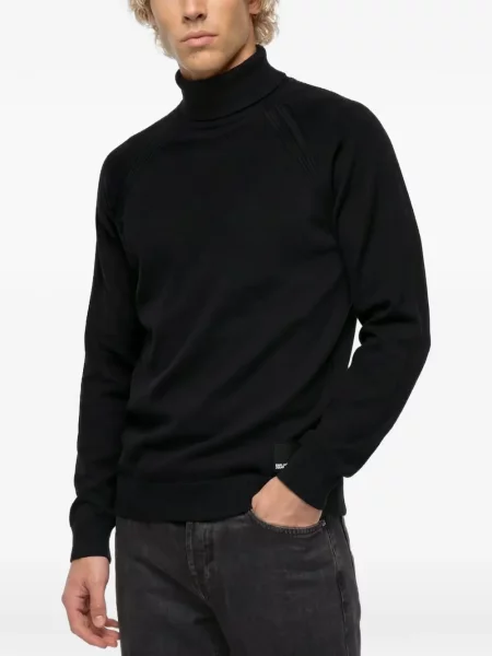 Ușor pulover Karl Lagerfeld Jeans negru