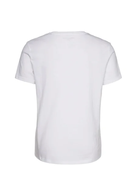 Tommy Hilfiger Underwear Tricou alb