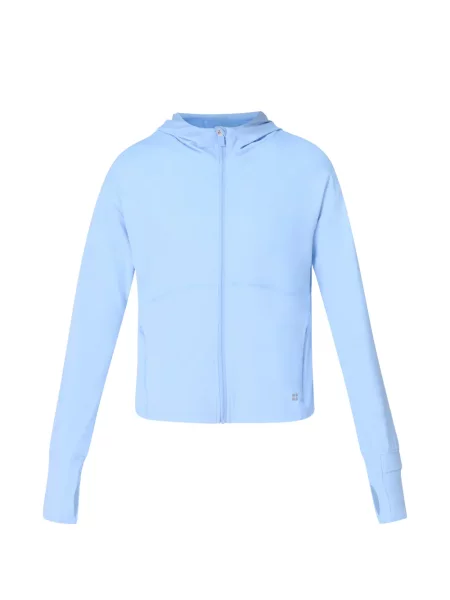 Ușor geacă Sweaty Betty albastru
