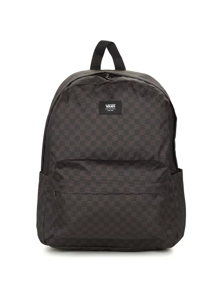 Torba Vans karirana crna