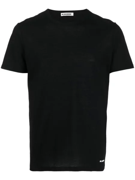 Tricou Jil Sander negru