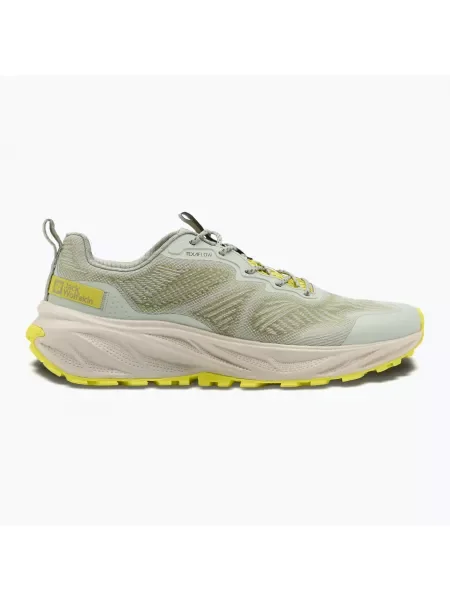 Jack Wolfskin мъжки туристически обувки Prelight Swift Pro Vent Low chartreuse зелено
